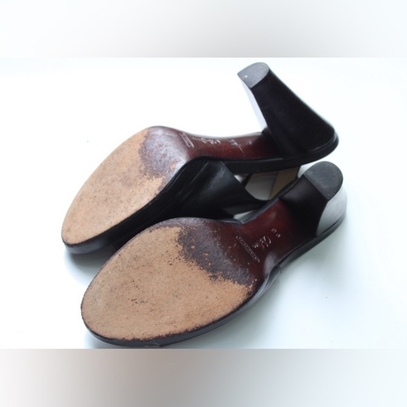 Cole Haan sling back heels - Picture 6 of 13